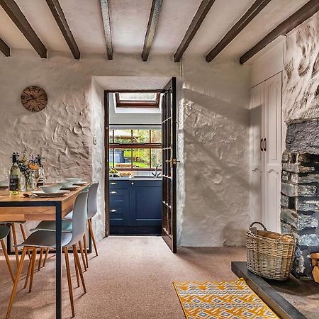 Finest Retreats - Harp House Villa Dolwyddelan Buitenkant foto