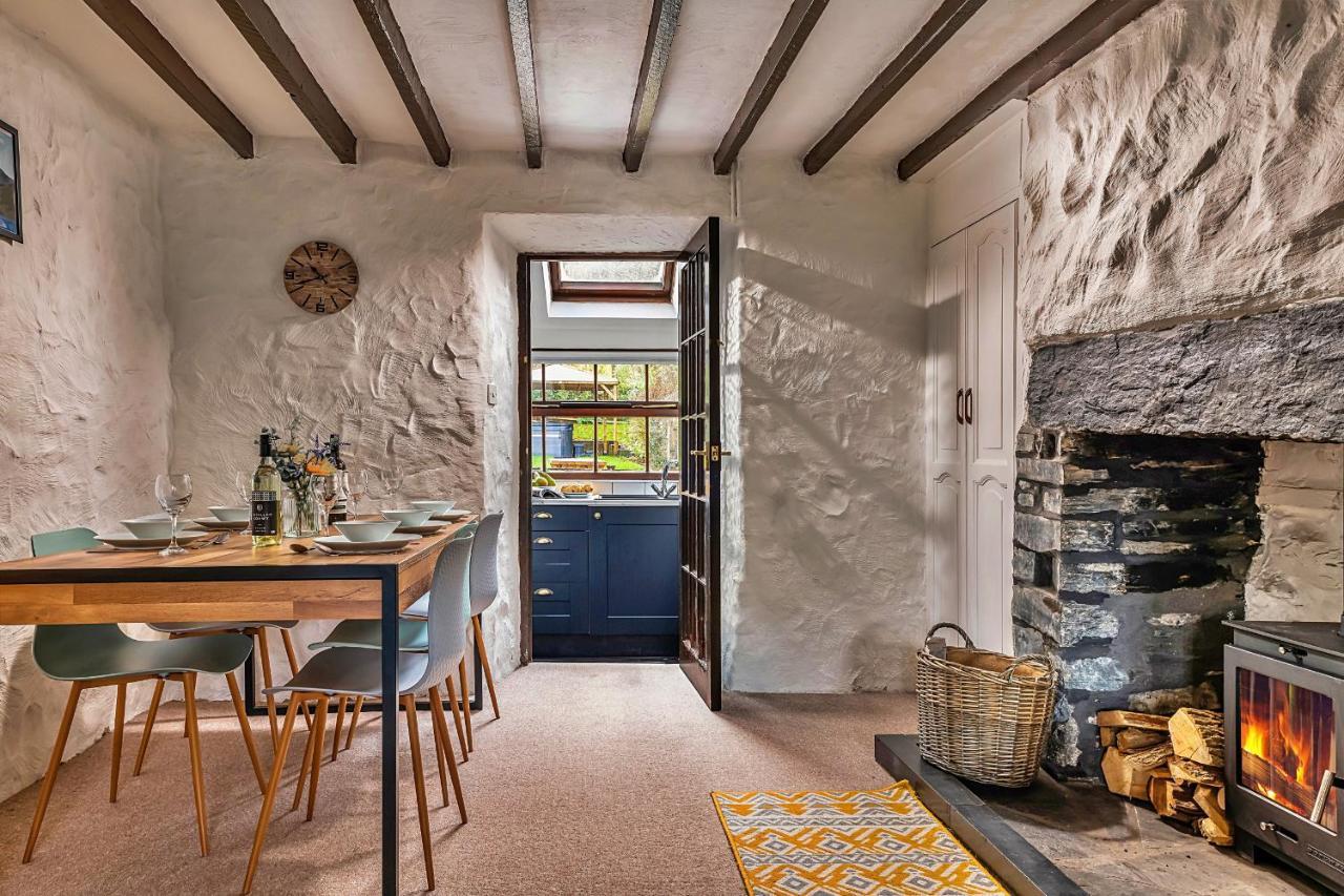 Finest Retreats - Harp House Villa Dolwyddelan Buitenkant foto
