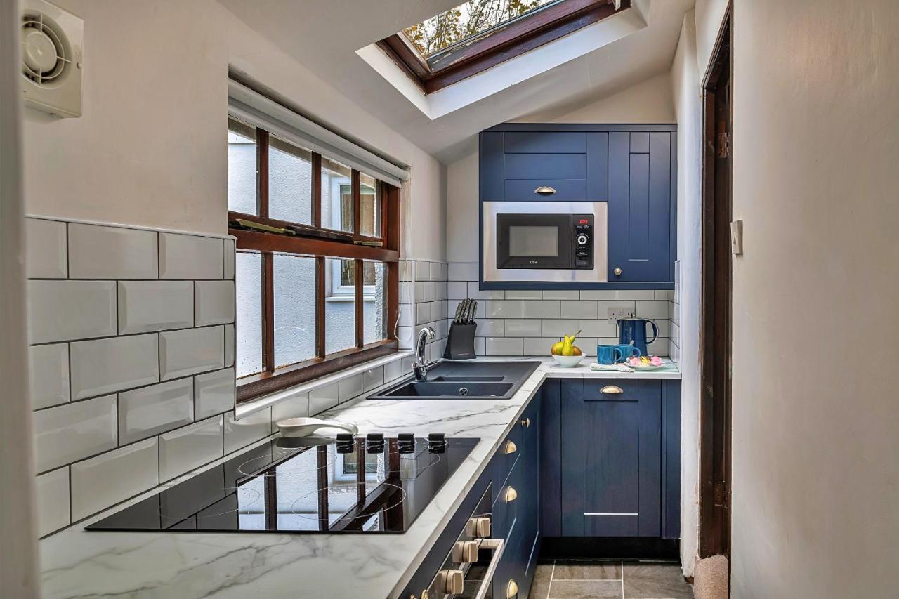 Finest Retreats - Harp House Villa Dolwyddelan Buitenkant foto