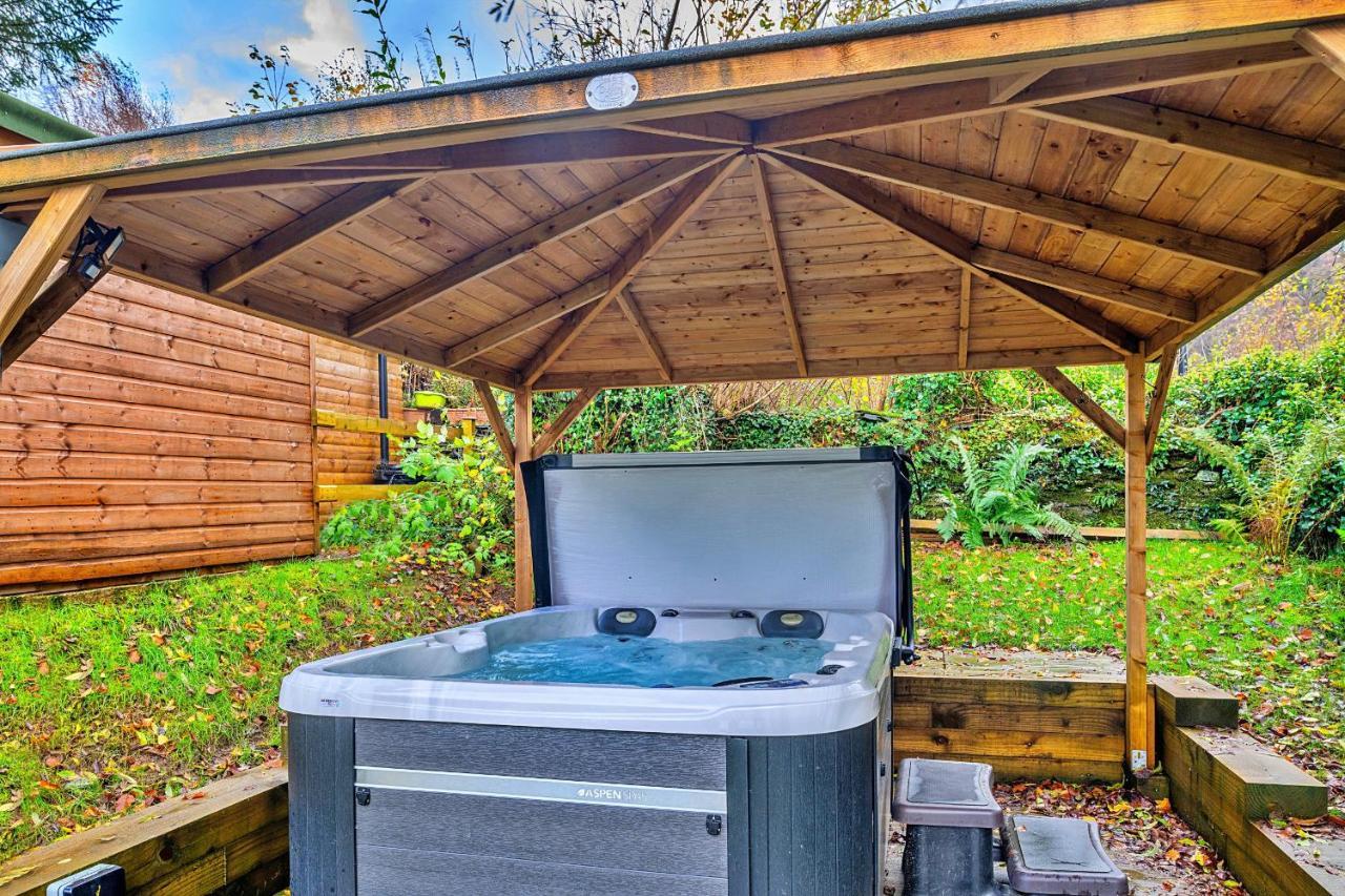 Finest Retreats - Harp House Villa Dolwyddelan Buitenkant foto