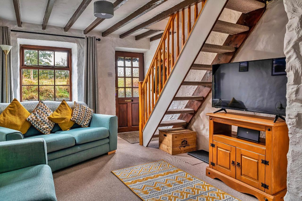 Finest Retreats - Harp House Villa Dolwyddelan Buitenkant foto