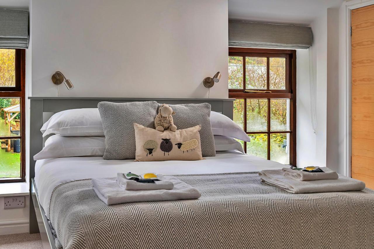 Finest Retreats - Harp House Villa Dolwyddelan Buitenkant foto