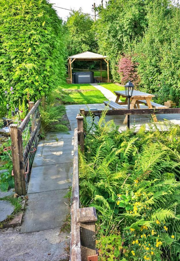 Finest Retreats - Harp House Villa Dolwyddelan Buitenkant foto