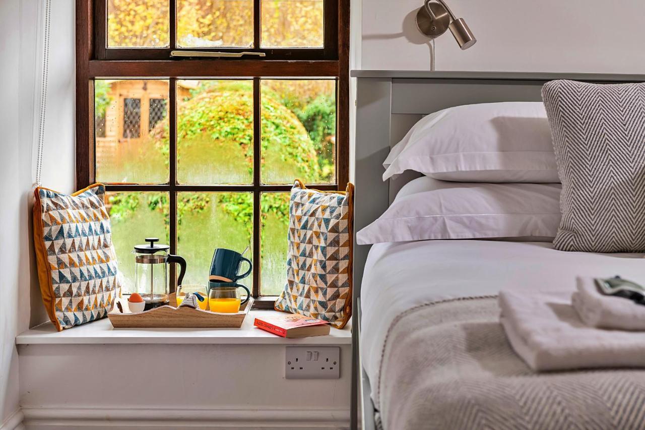 Finest Retreats - Harp House Villa Dolwyddelan Buitenkant foto