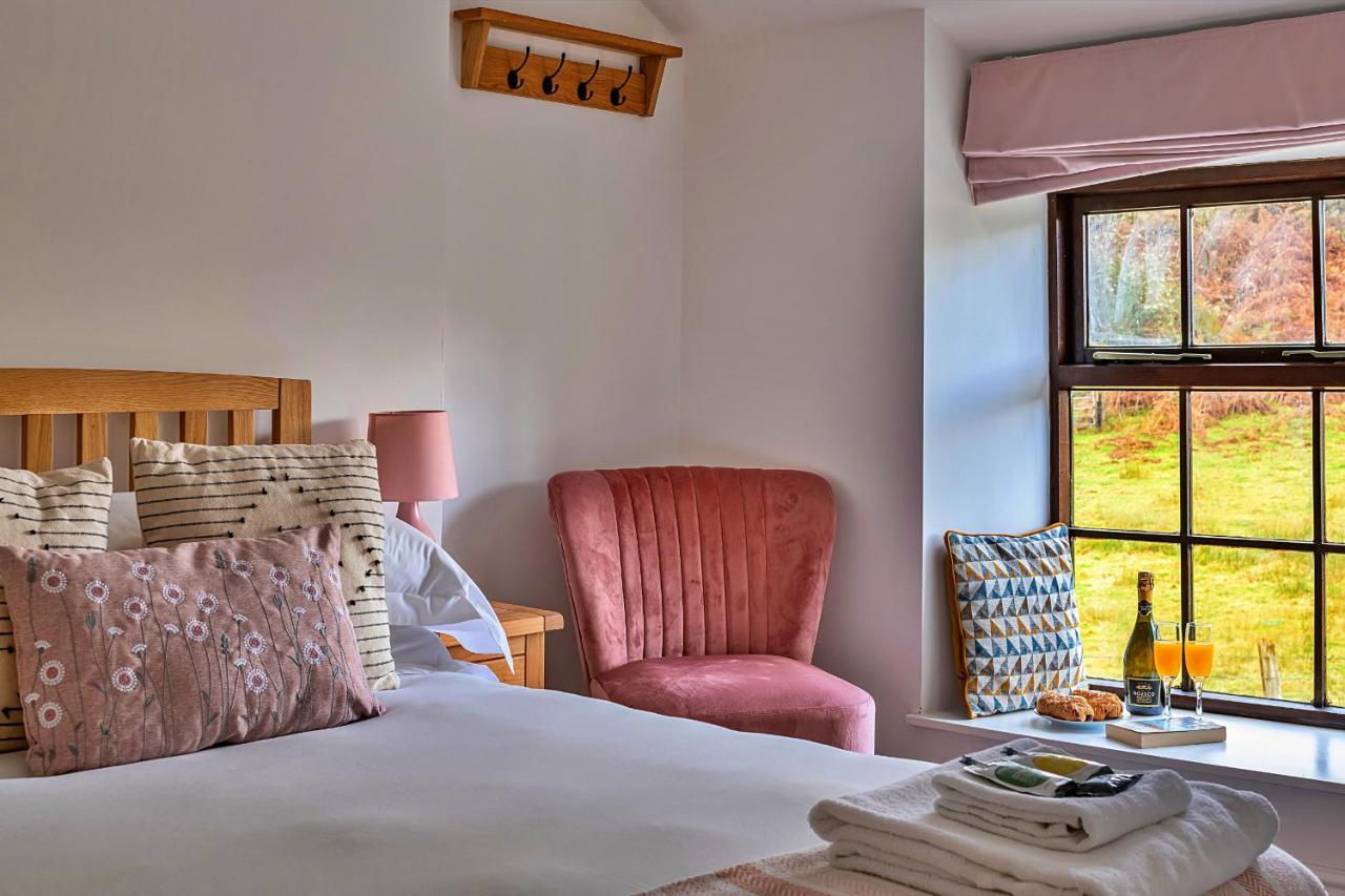 Finest Retreats - Harp House Villa Dolwyddelan Buitenkant foto
