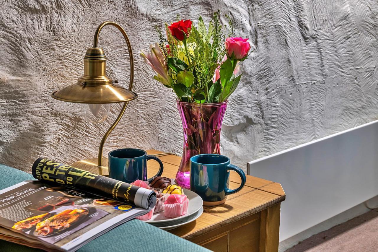 Finest Retreats - Harp House Villa Dolwyddelan Buitenkant foto