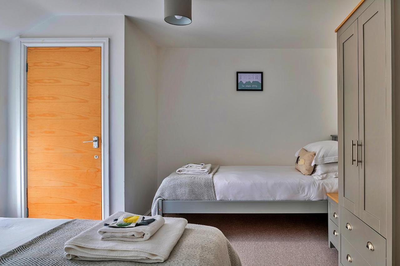 Finest Retreats - Harp House Villa Dolwyddelan Buitenkant foto