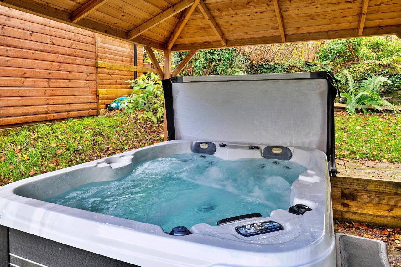 Finest Retreats - Harp House Villa Dolwyddelan Buitenkant foto