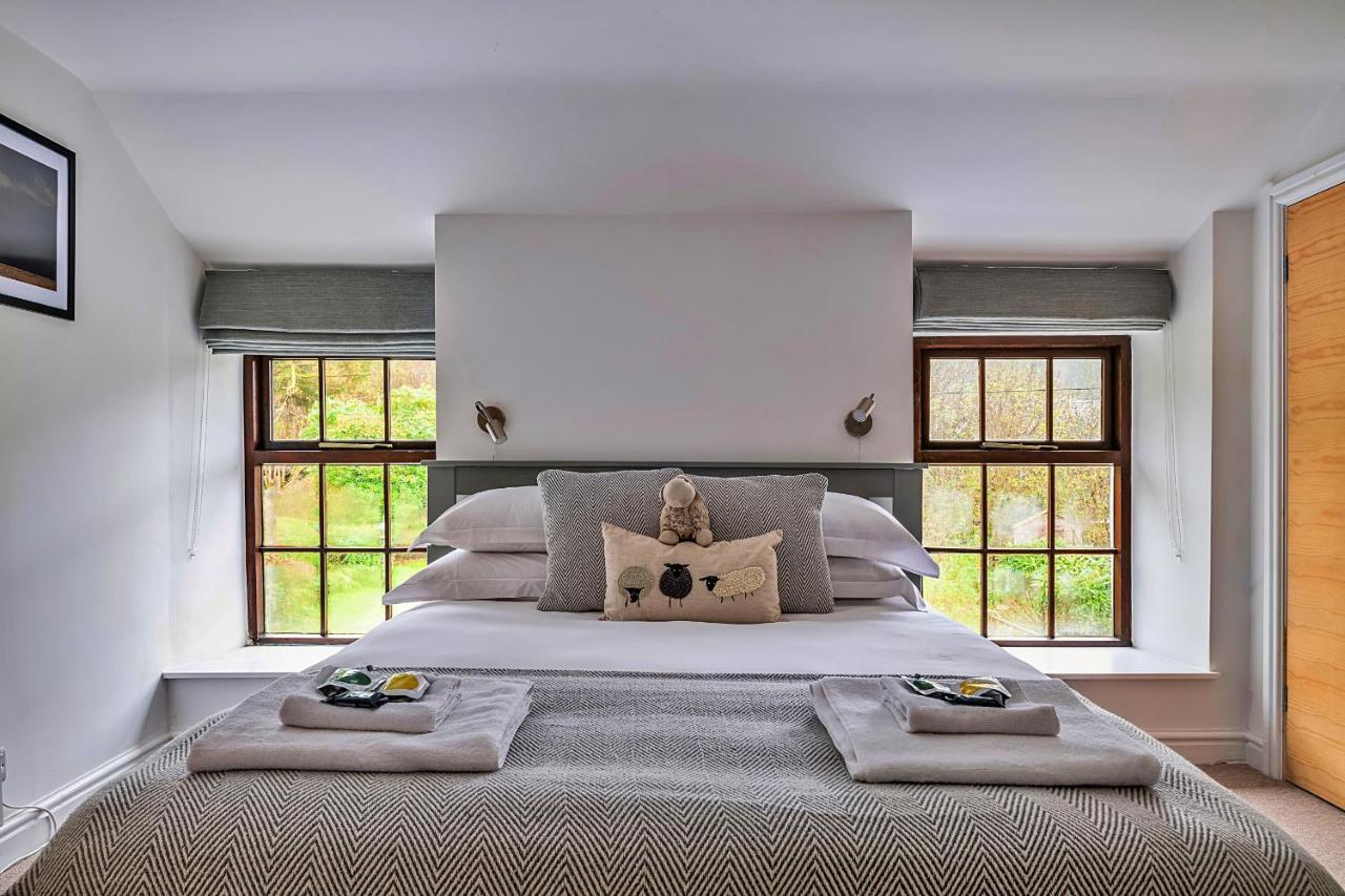 Finest Retreats - Harp House Villa Dolwyddelan Buitenkant foto