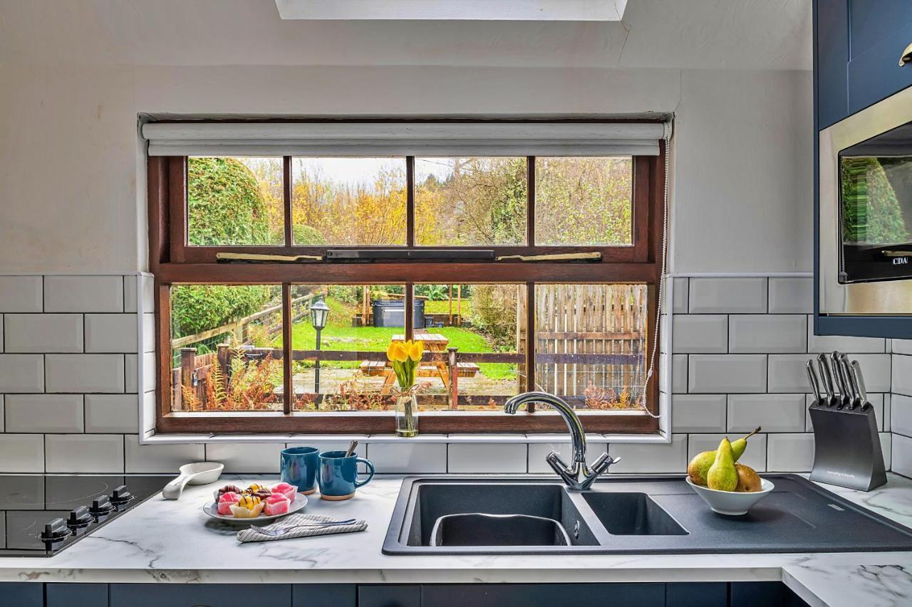Finest Retreats - Harp House Villa Dolwyddelan Buitenkant foto
