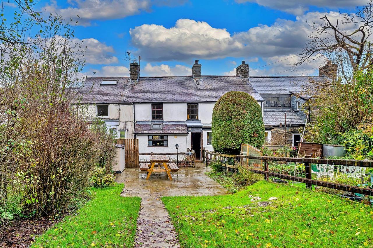 Finest Retreats - Harp House Villa Dolwyddelan Buitenkant foto