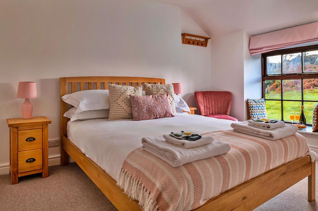 Finest Retreats - Harp House Villa Dolwyddelan Buitenkant foto