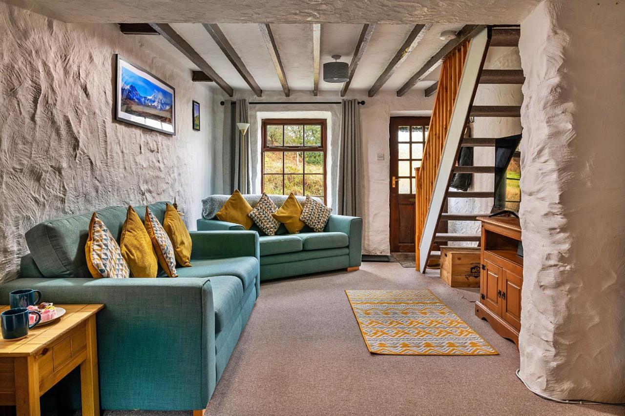 Finest Retreats - Harp House Villa Dolwyddelan Buitenkant foto