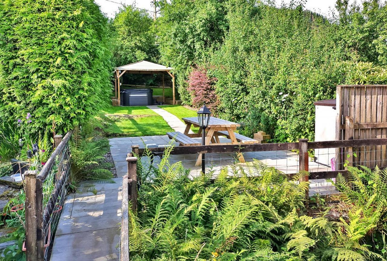 Finest Retreats - Harp House Villa Dolwyddelan Buitenkant foto